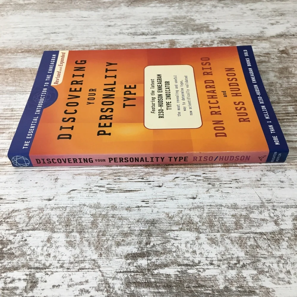 Discovering Your Personality Type The Essential Introduction To The Enneagram
